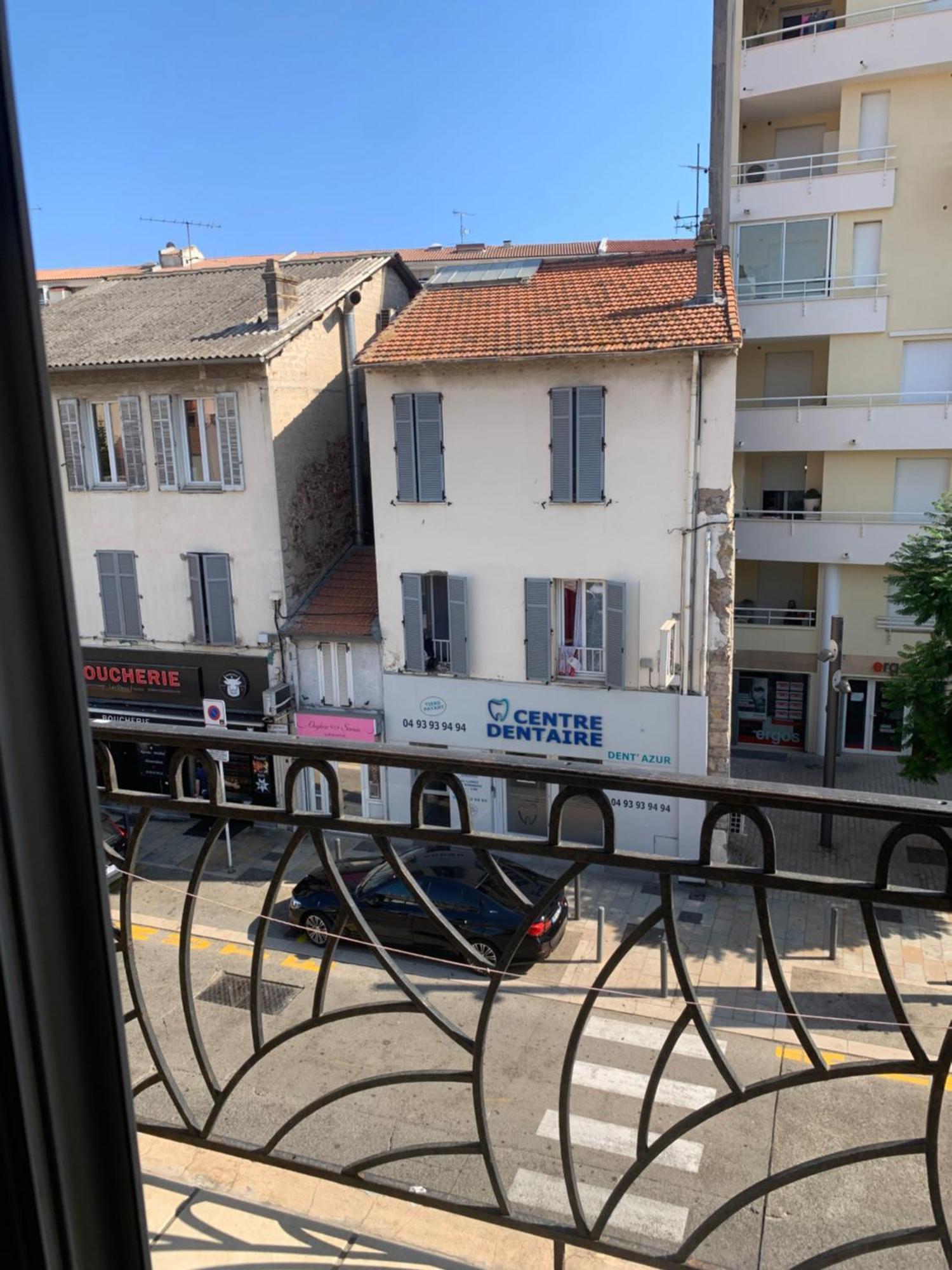 Hotel Neptune Cannes Exterior foto